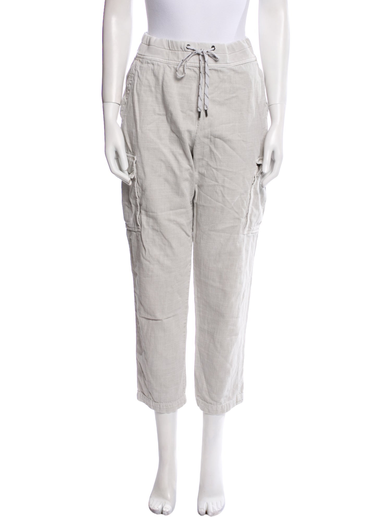 James Perse Straight Leg Pants