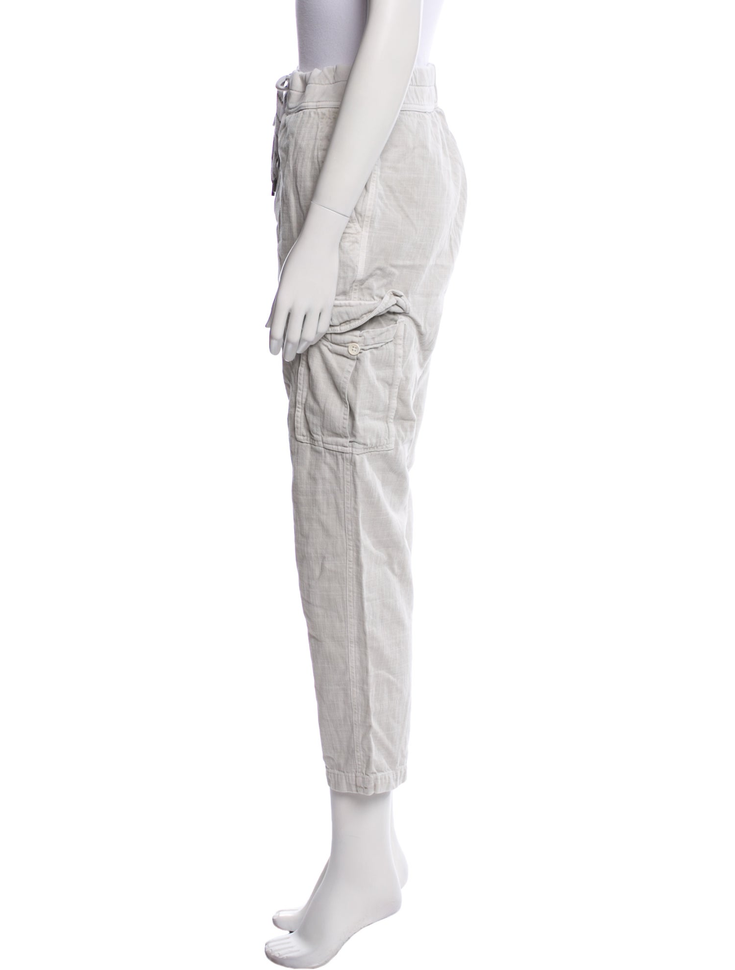 James Perse Straight Leg Pants