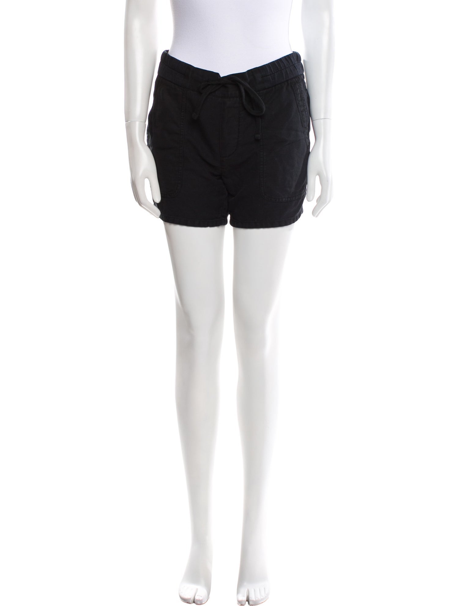 James Perse Mini Shorts