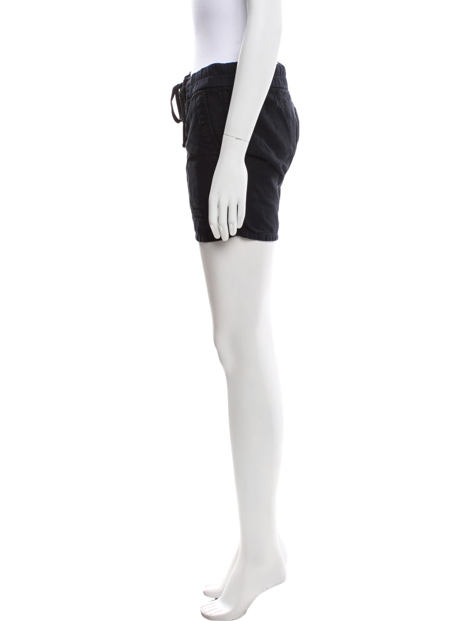 James Perse Mini Shorts