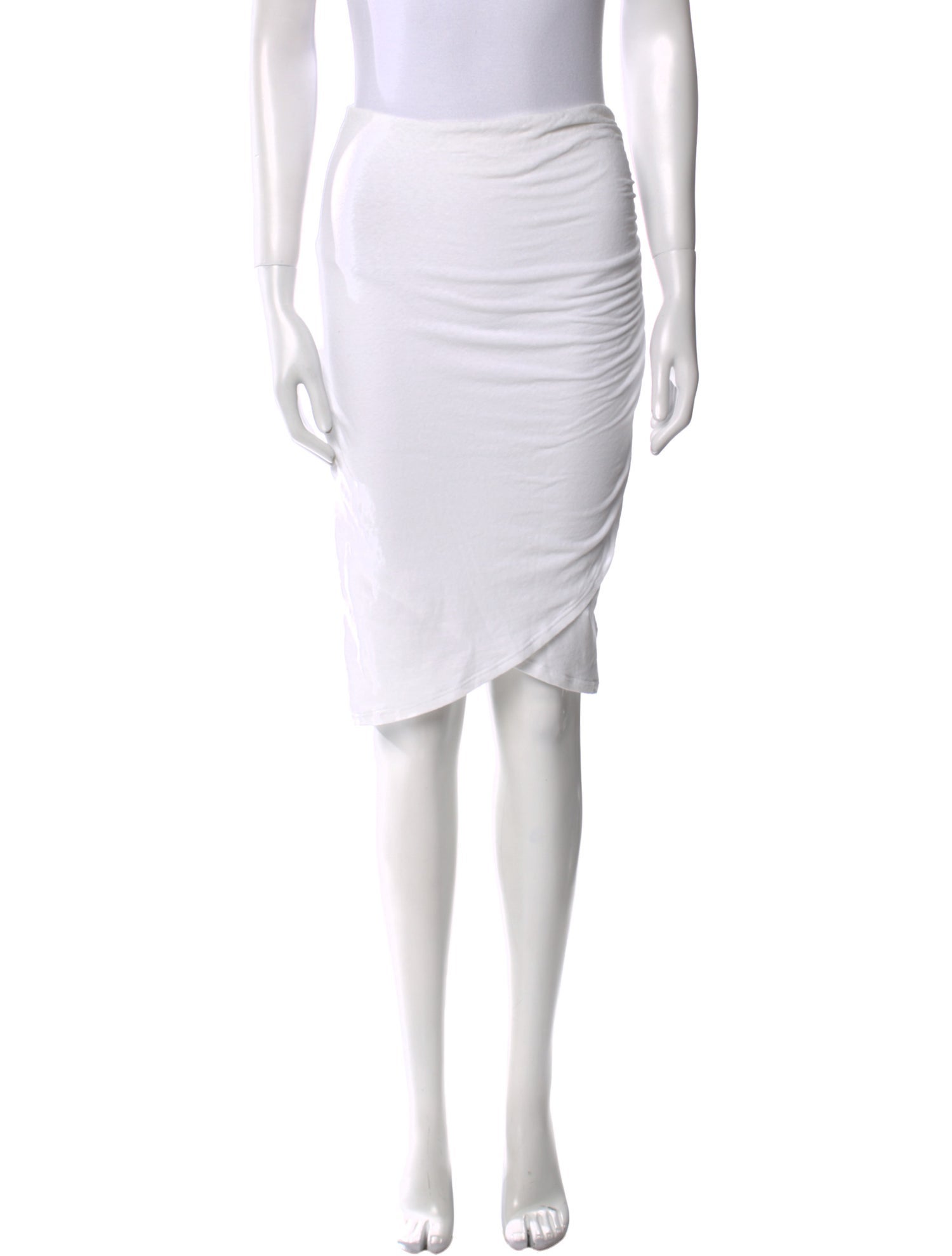 James Perse Knee-Length Skirt w/ Tags