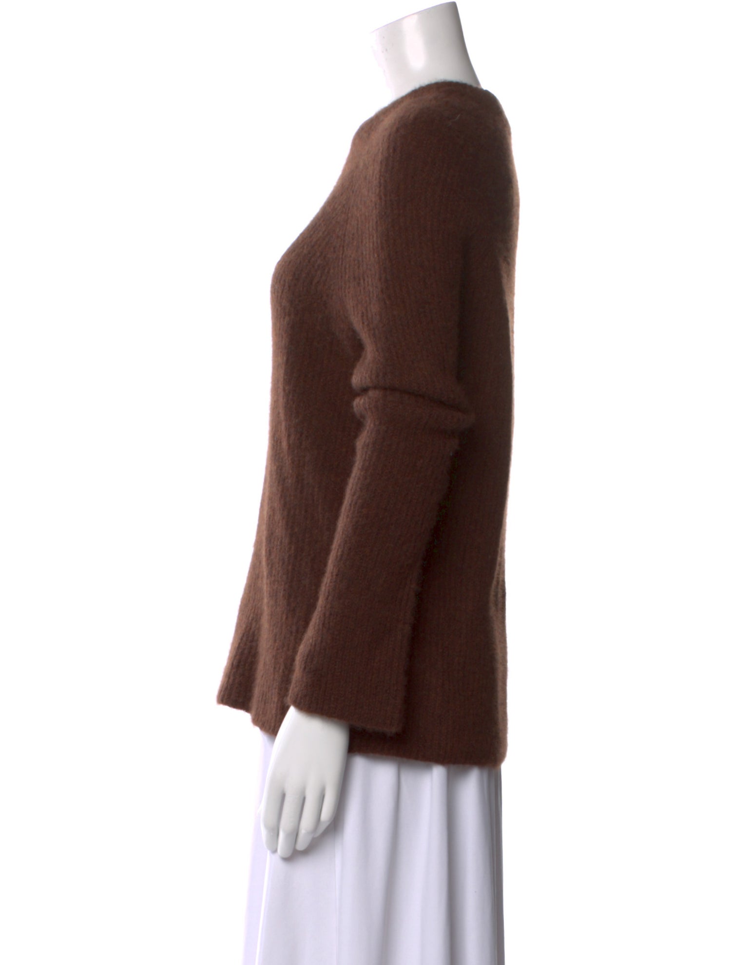 James Perse Cashmere Crew Neck Sweater w/ Tags