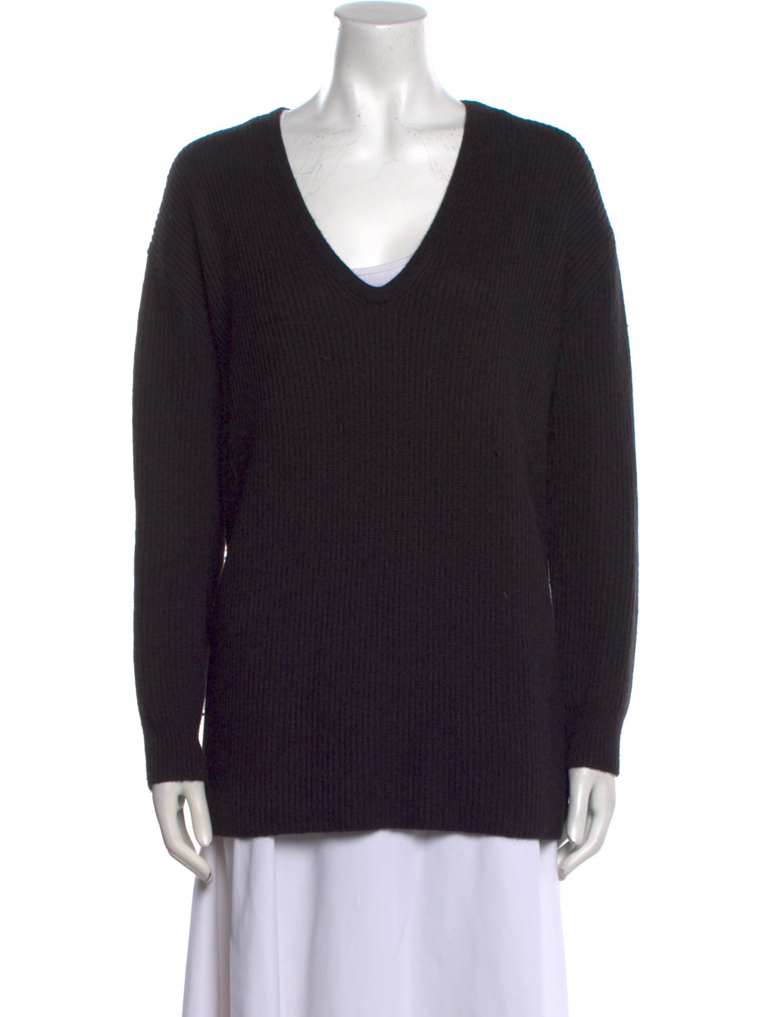 James Perse V-Neck Sweater