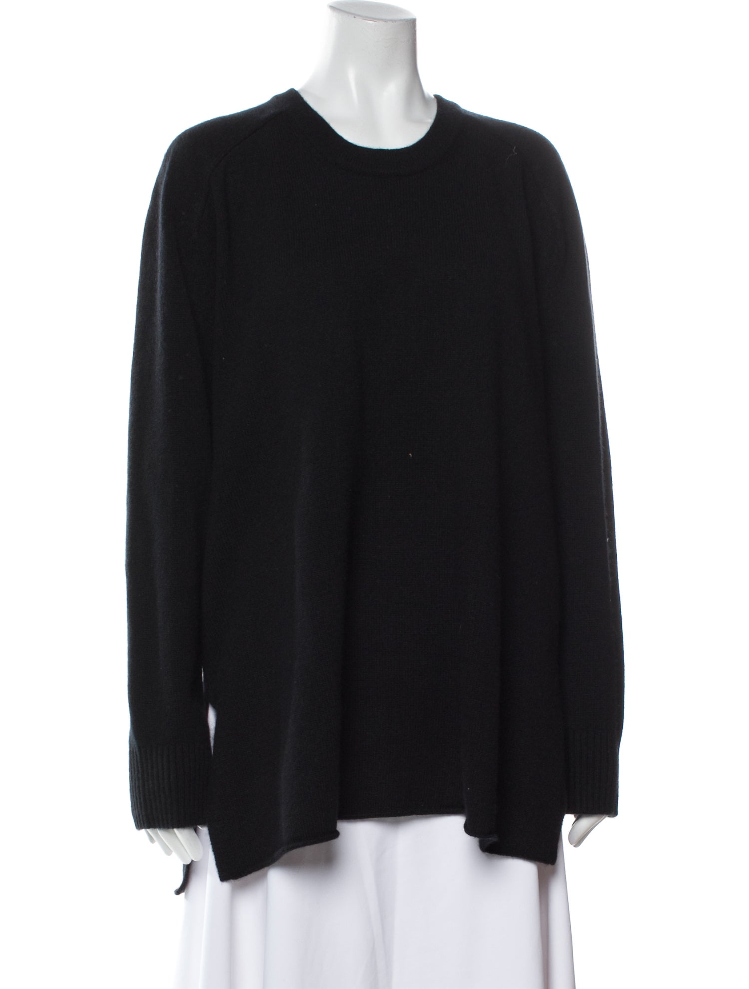 James Perse Cashmere Crew Neck Sweater