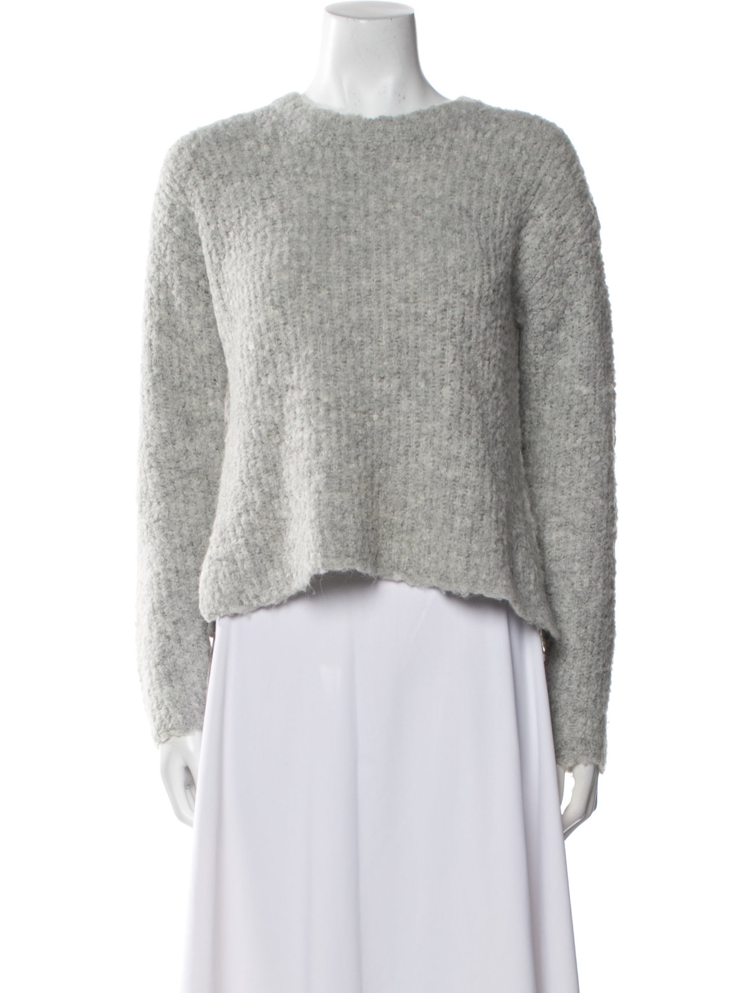 James Perse Cashmere Crew Neck Sweater