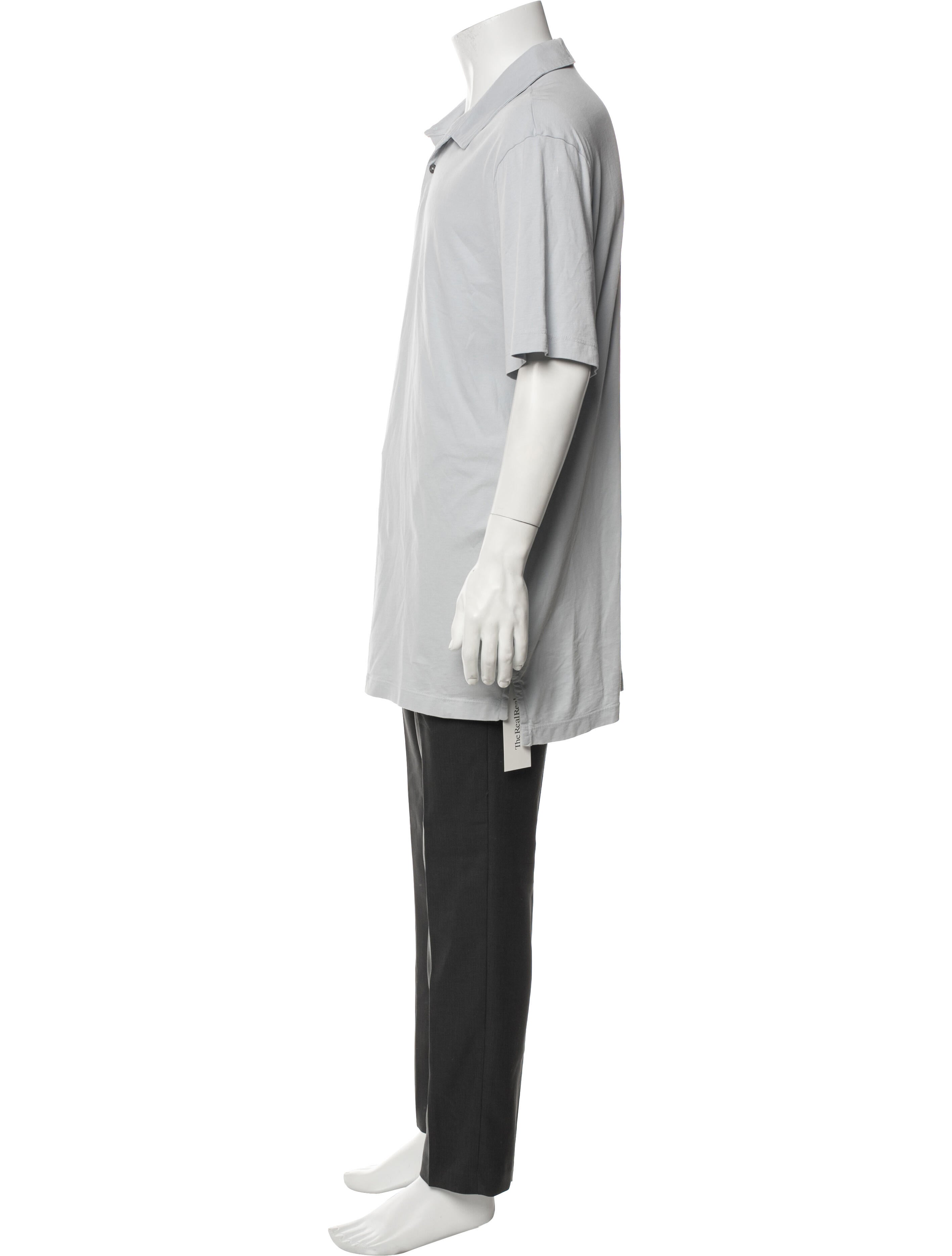 James Perse Short Sleeve Shirt