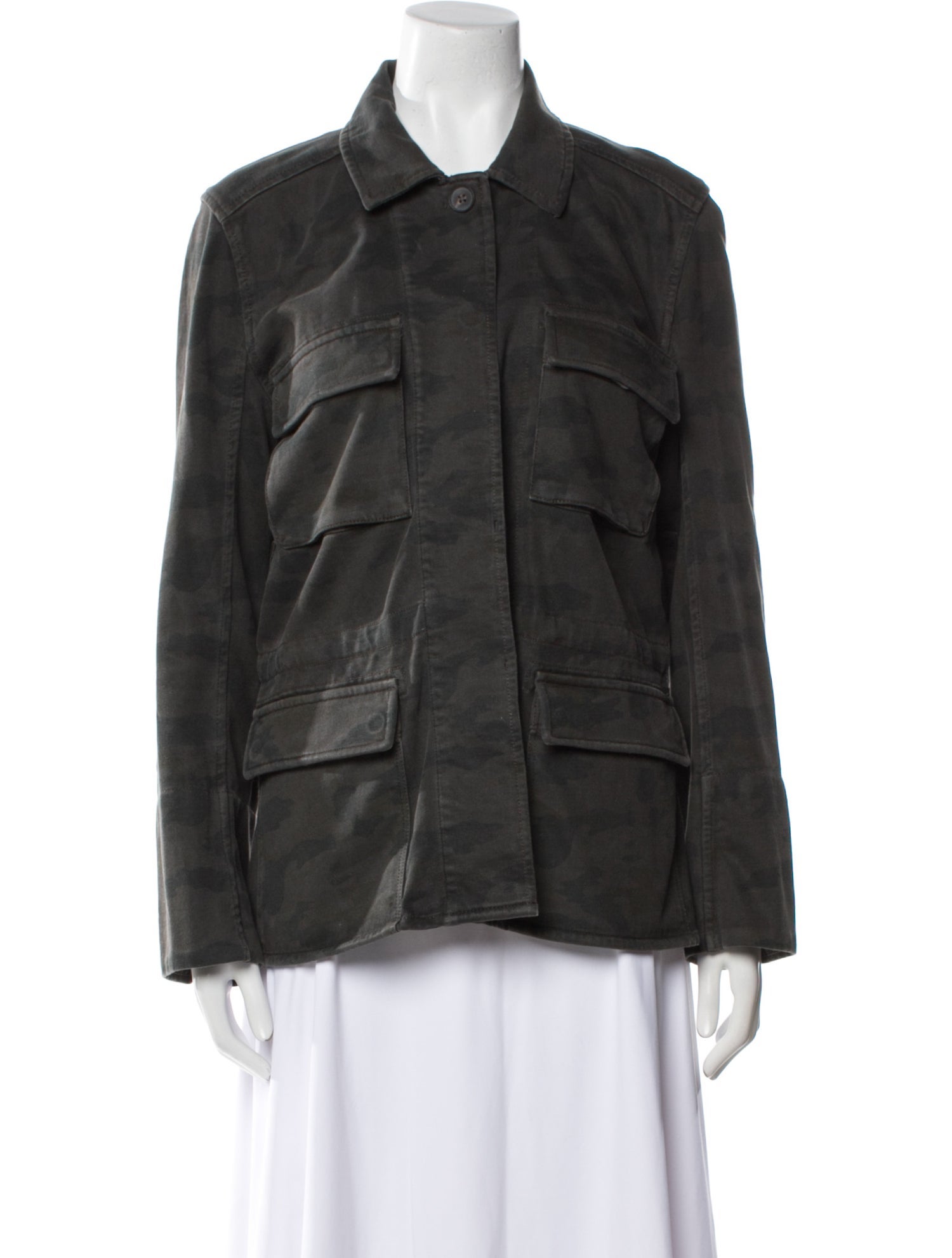 James Perse Utility Jacket