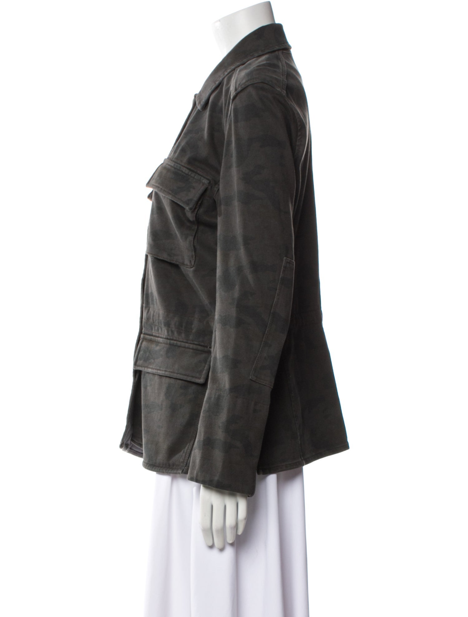 James Perse Utility Jacket