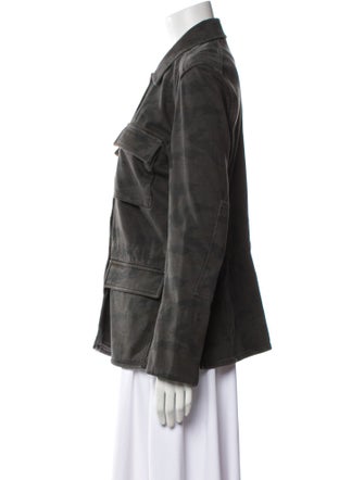 James Perse Utility Jacket