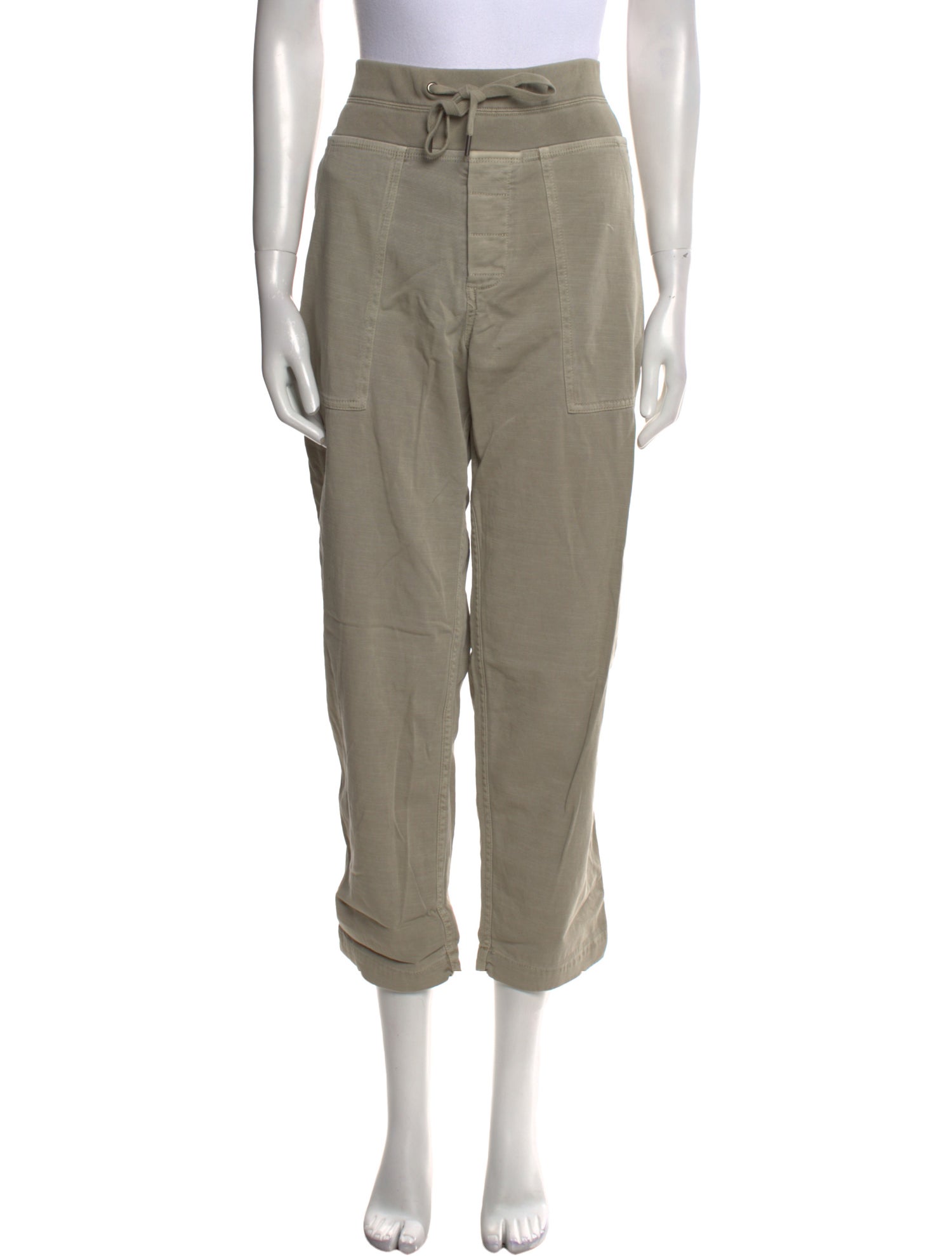 James Perse Straight Leg Pants