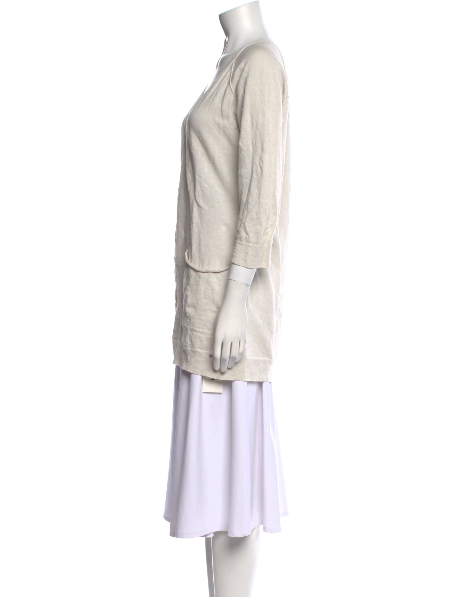 James Perse V-Neck Sweater