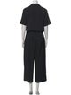 James Perse V-Neck Jumpsuit