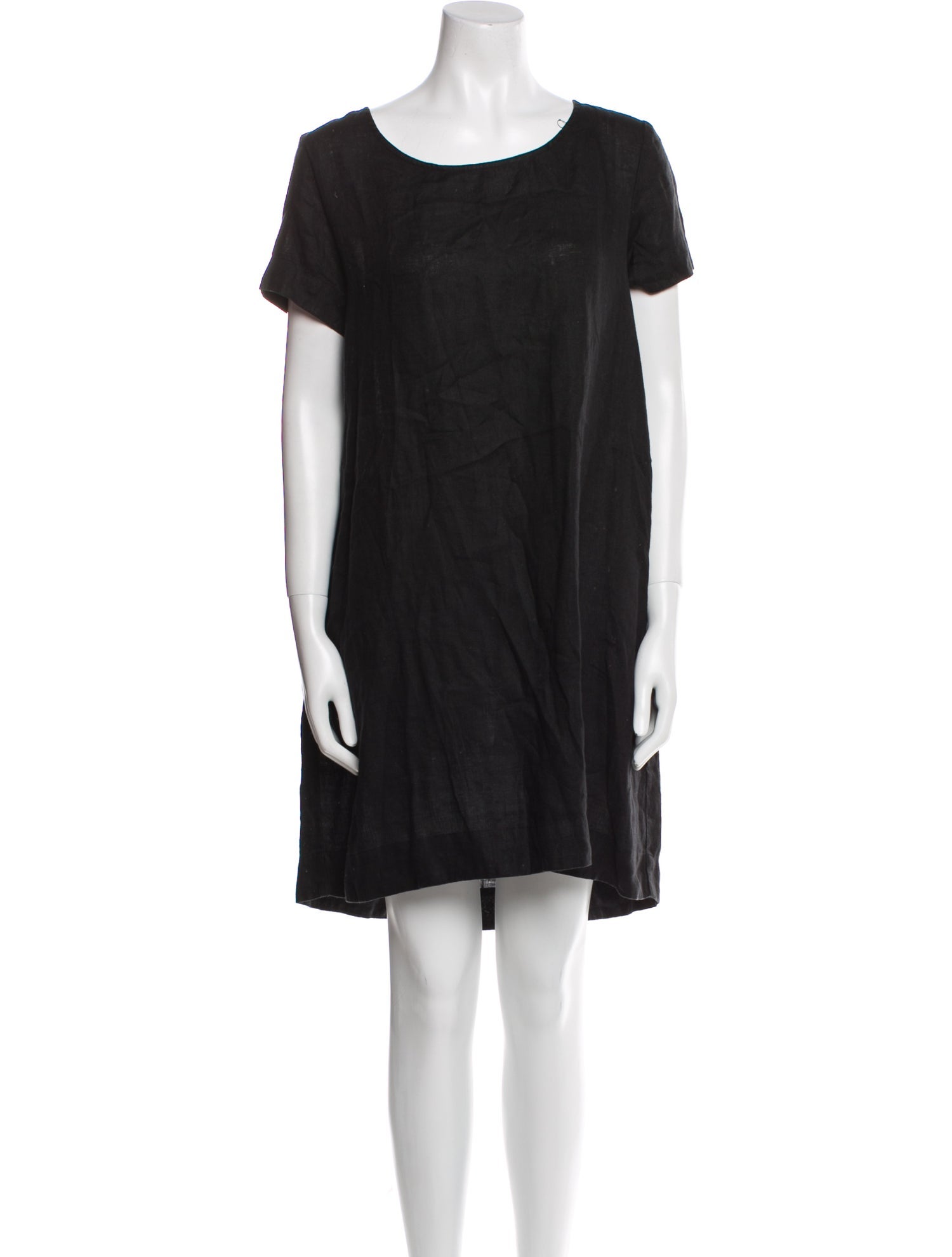 James Perse Linen Mini Dress