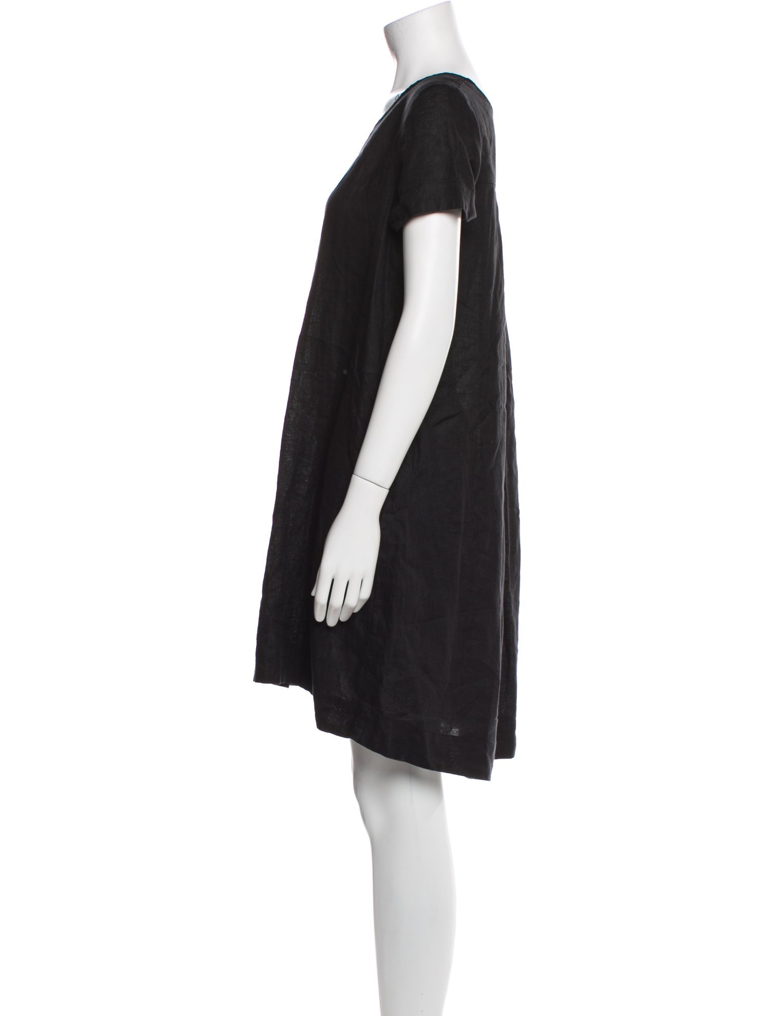 James Perse Linen Mini Dress