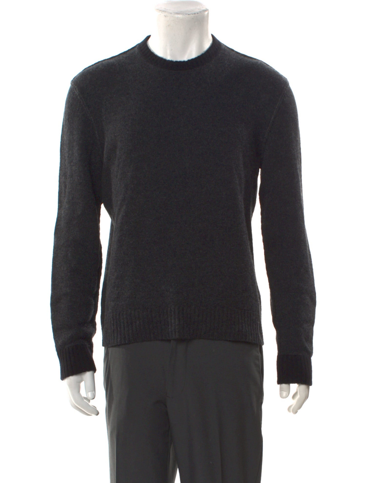 James Perse Cashmere Crew Neck Pullover