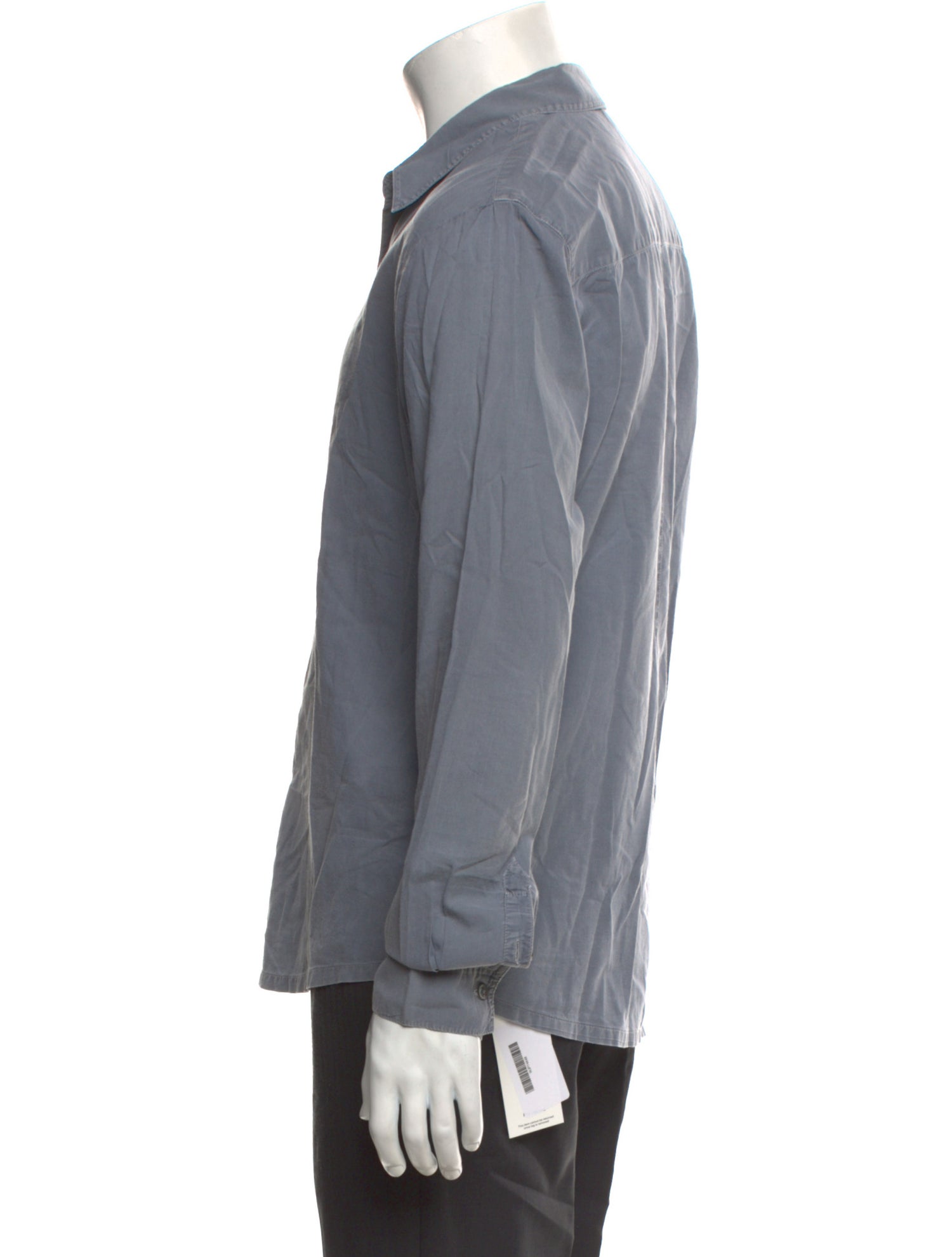 James Perse Long Sleeve Dress Shirt