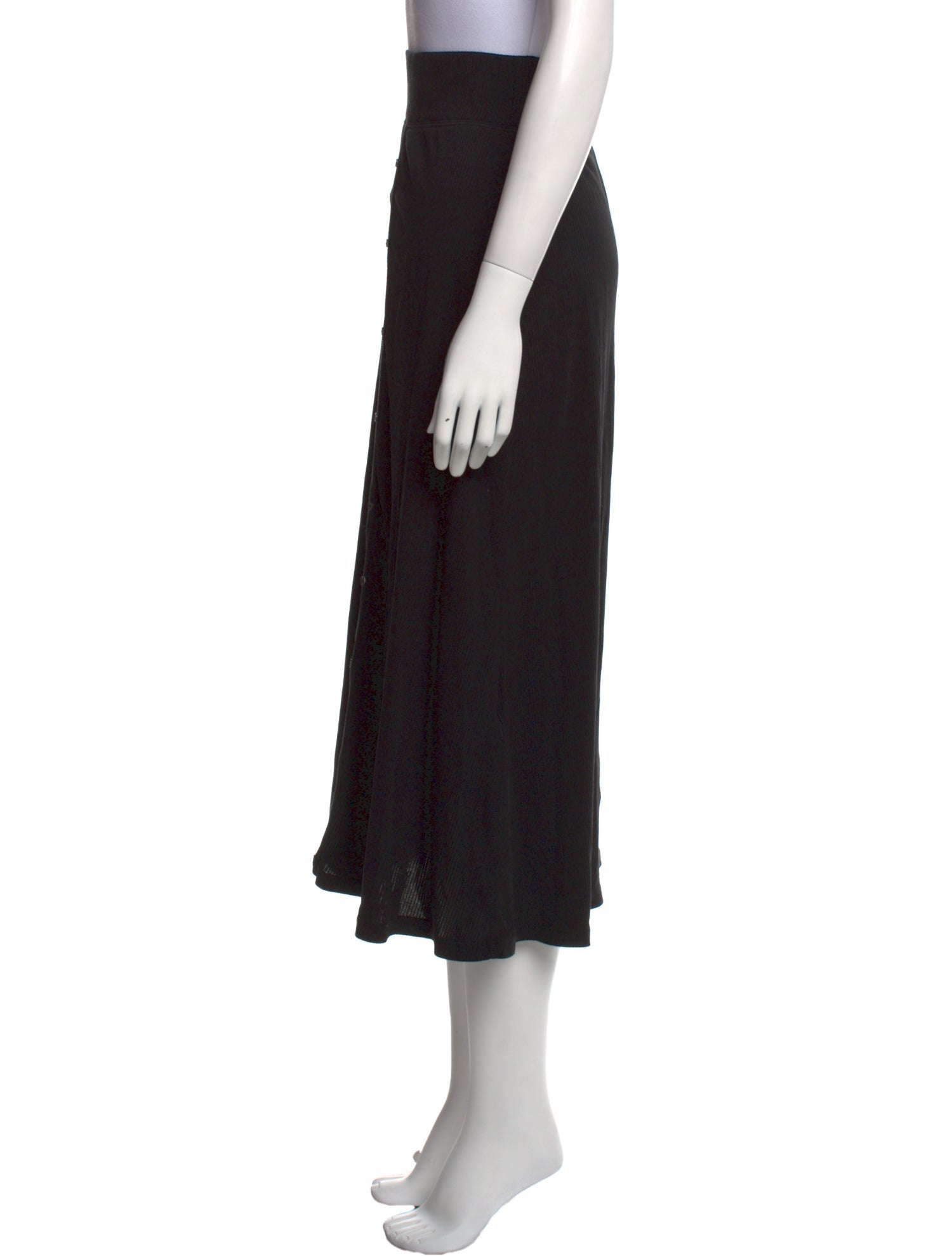 James Perse Midi Length Skirt