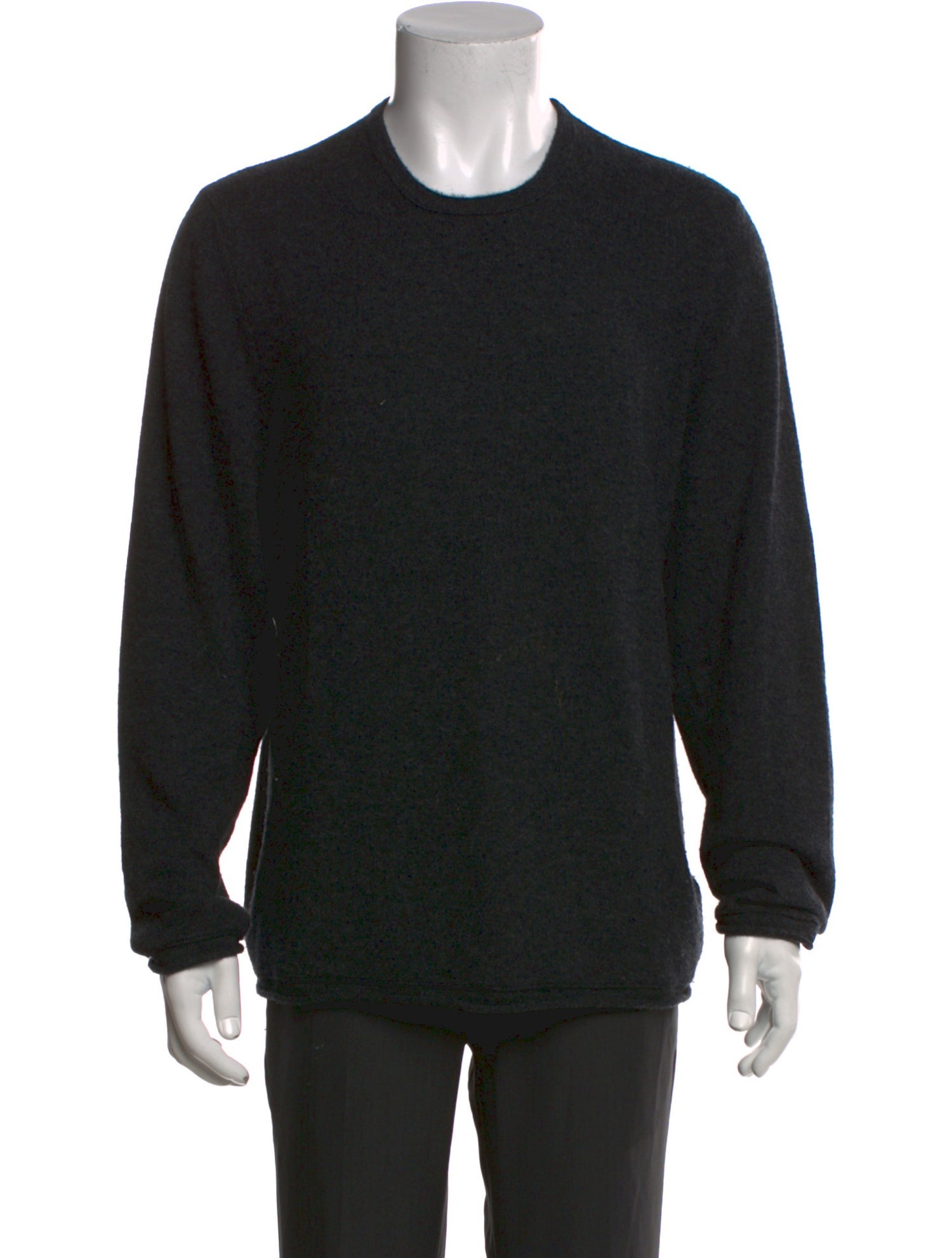 James Perse Cashmere Crew Neck Pullover
