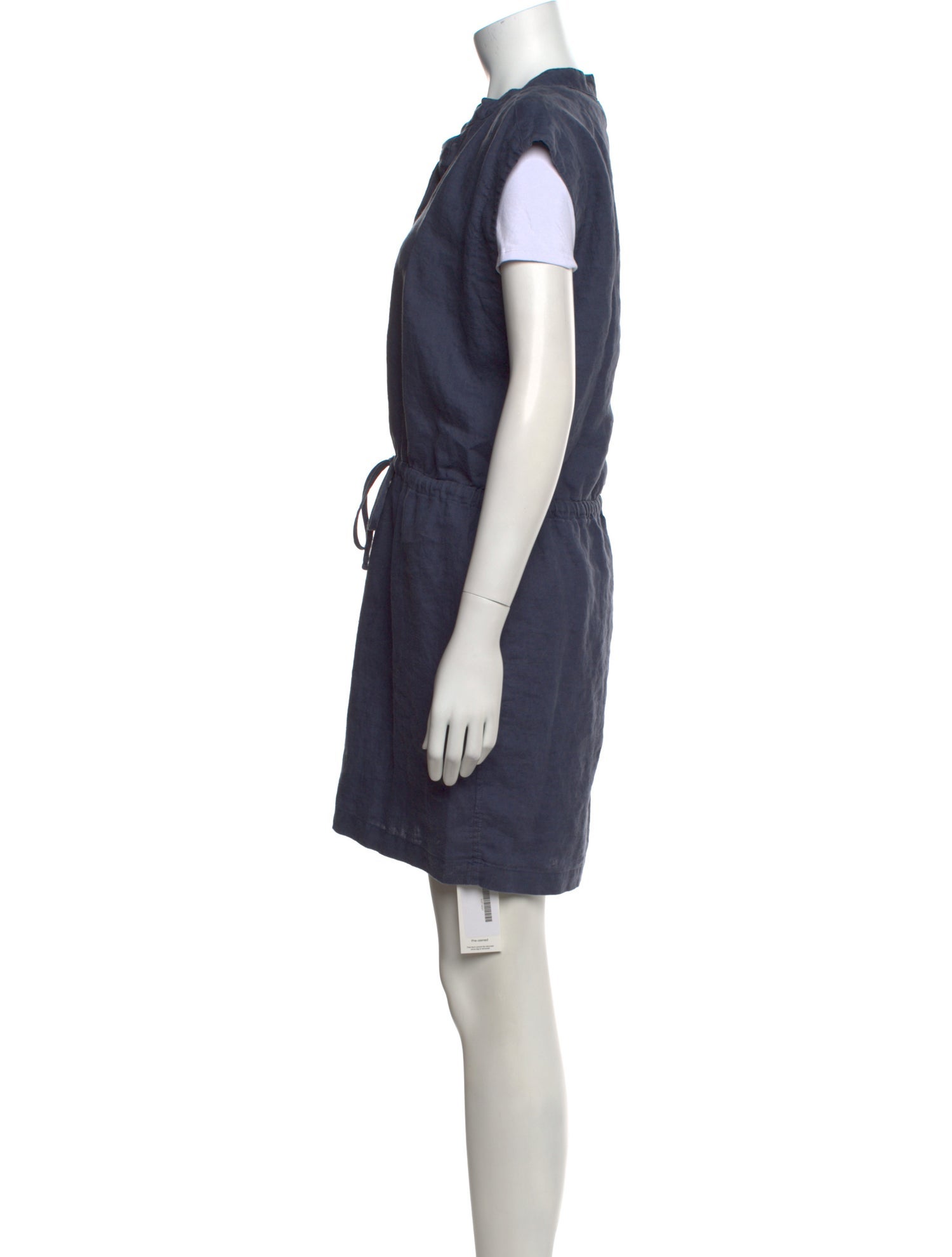 James Perse Linen Mini Dress