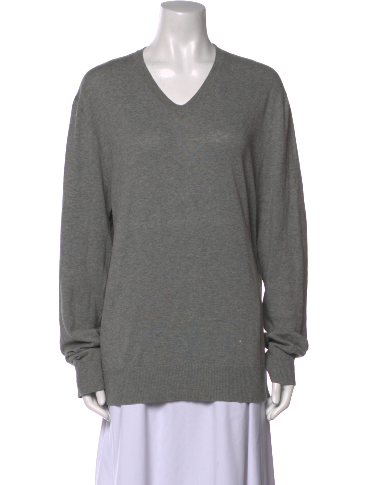 James Perse V-Neck Sweater
