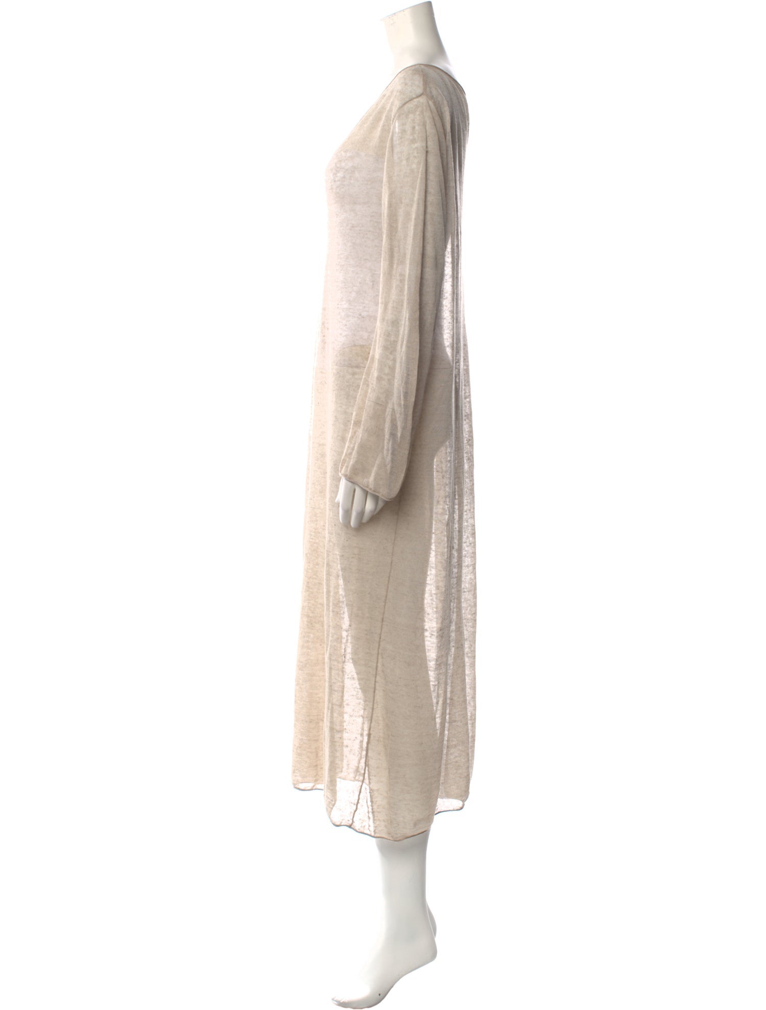 James Perse Linen Long Dress