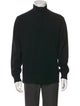 James Perse Cashmere Mock Neck Pullover