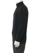 James Perse Cashmere Mock Neck Pullover