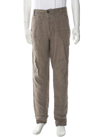 James Perse Linen Chinos