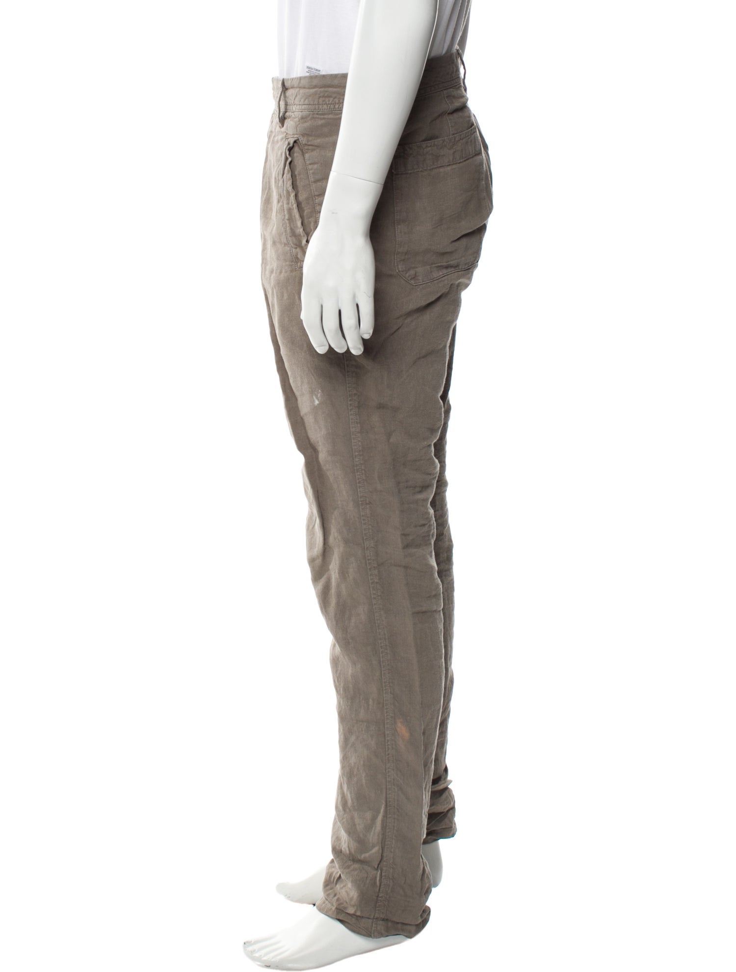 James Perse Linen Chinos