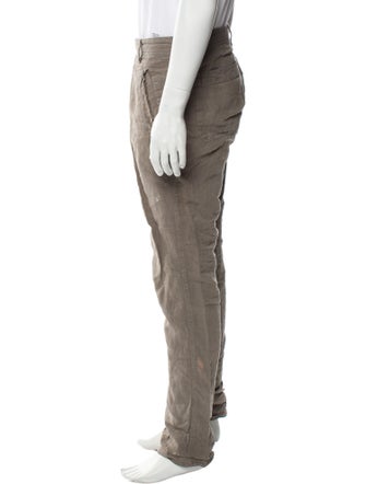 James Perse Linen Chinos