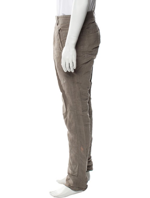 James Perse Linen Chinos