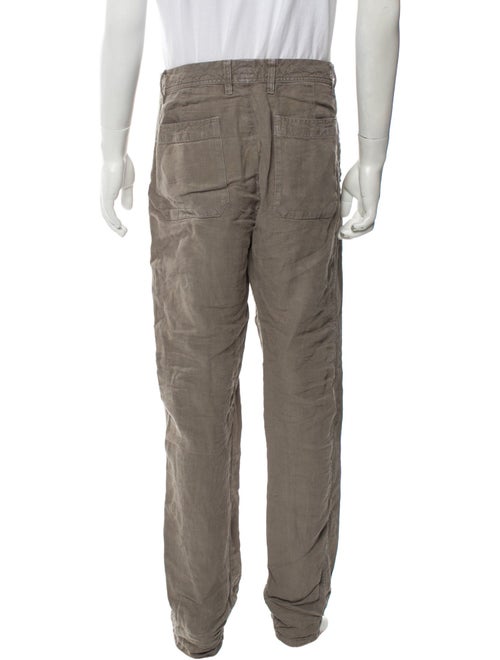 James Perse Linen Chinos