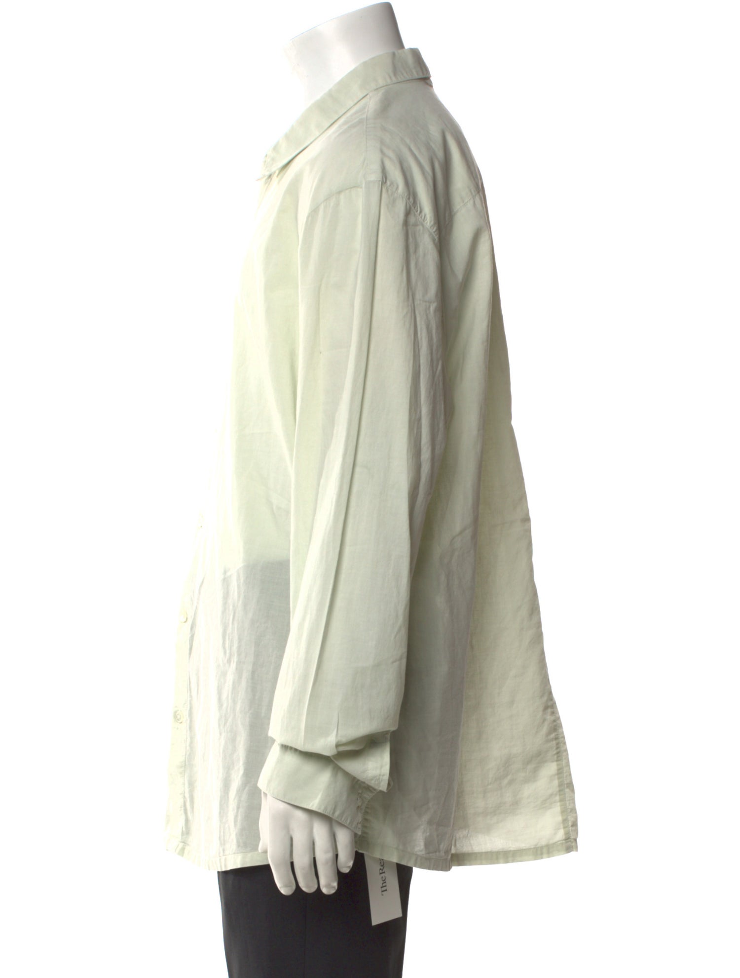 James Perse Long Sleeve Dress Shirt