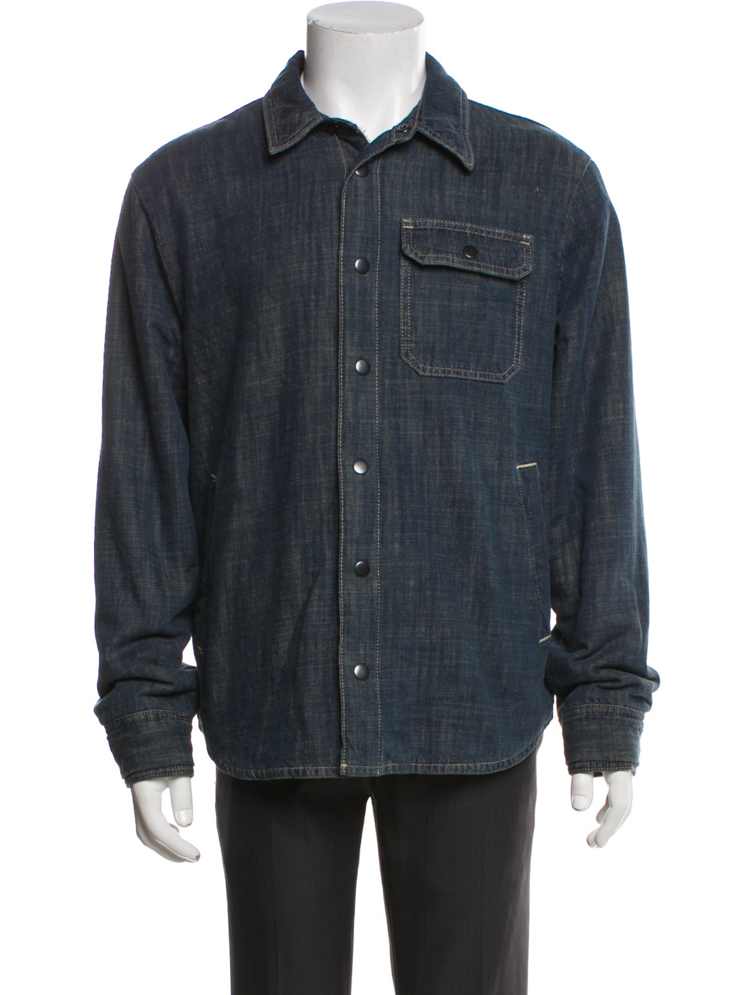 James Perse Denim Jacket