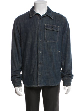 James Perse Denim Jacket