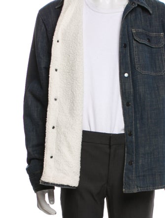James Perse Denim Jacket