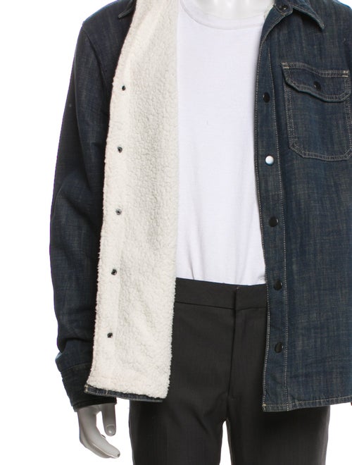 James Perse Denim Jacket