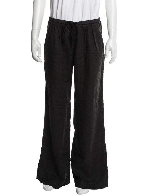 James Perse Linen Lounge Bottoms