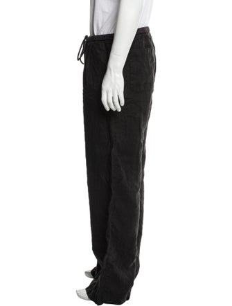 James Perse Linen Lounge Bottoms