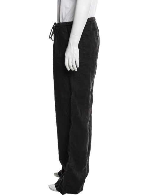 James Perse Linen Lounge Bottoms