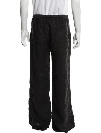 James Perse Linen Lounge Bottoms