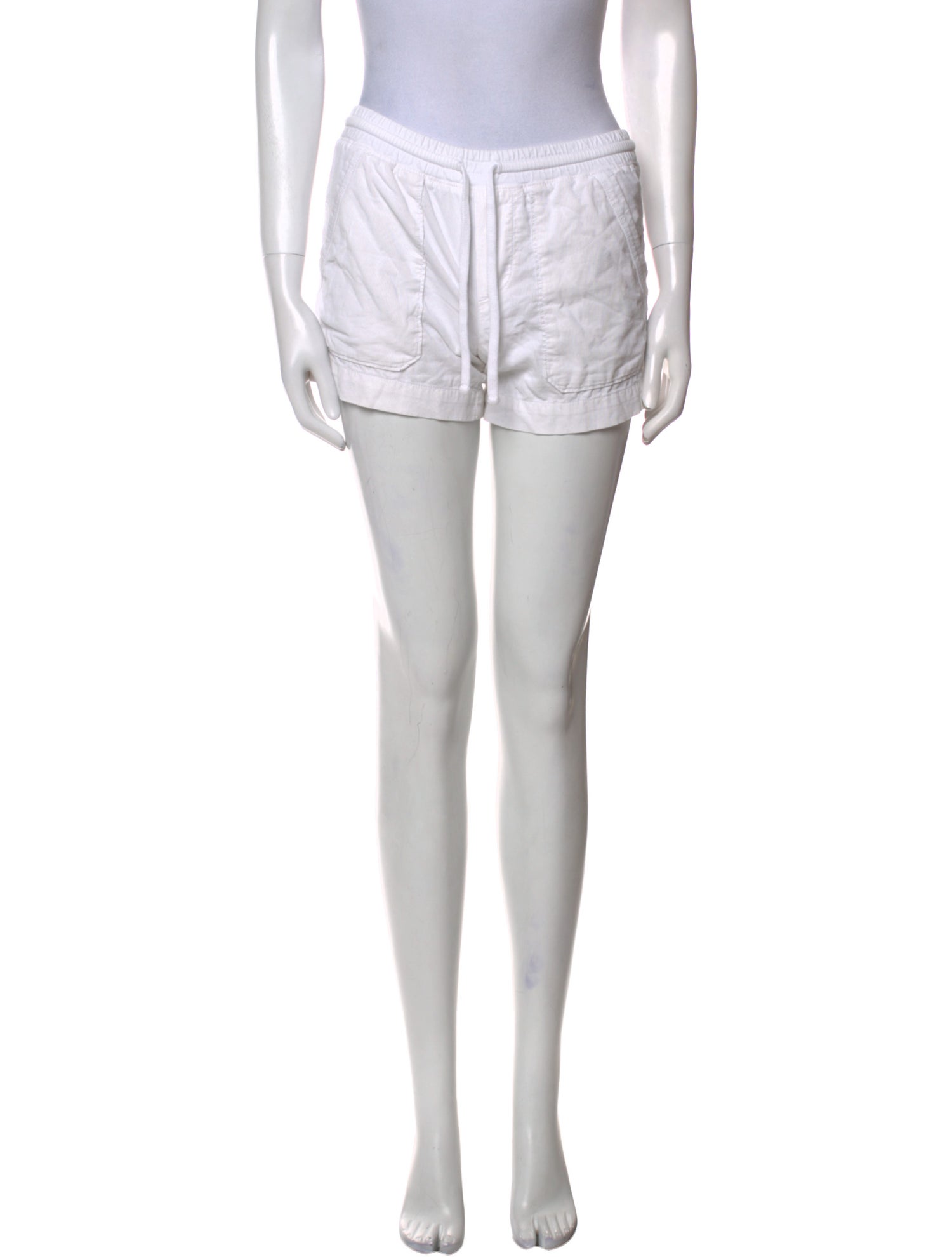 James Perse Mini Shorts