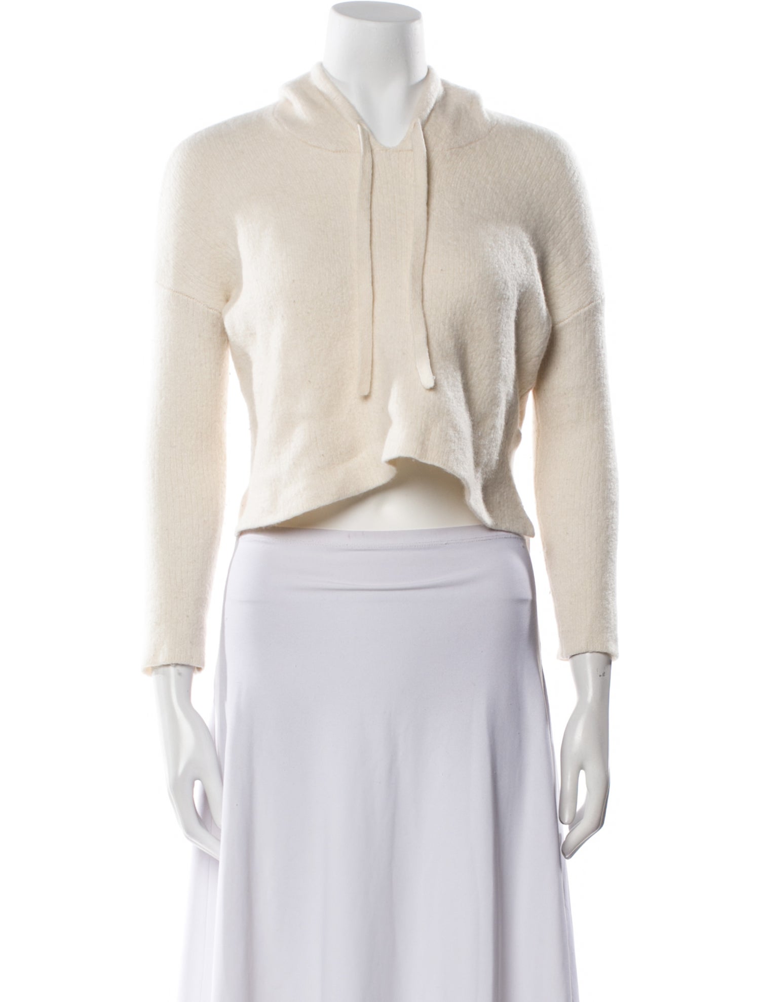 James Perse Cashmere Crew Neck Sweater