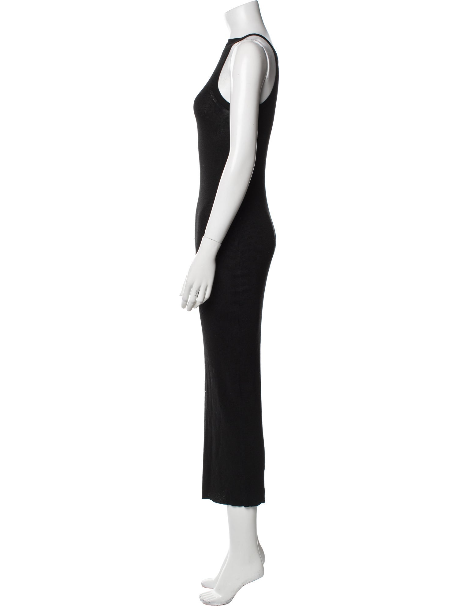 James Perse Linen Long Dress