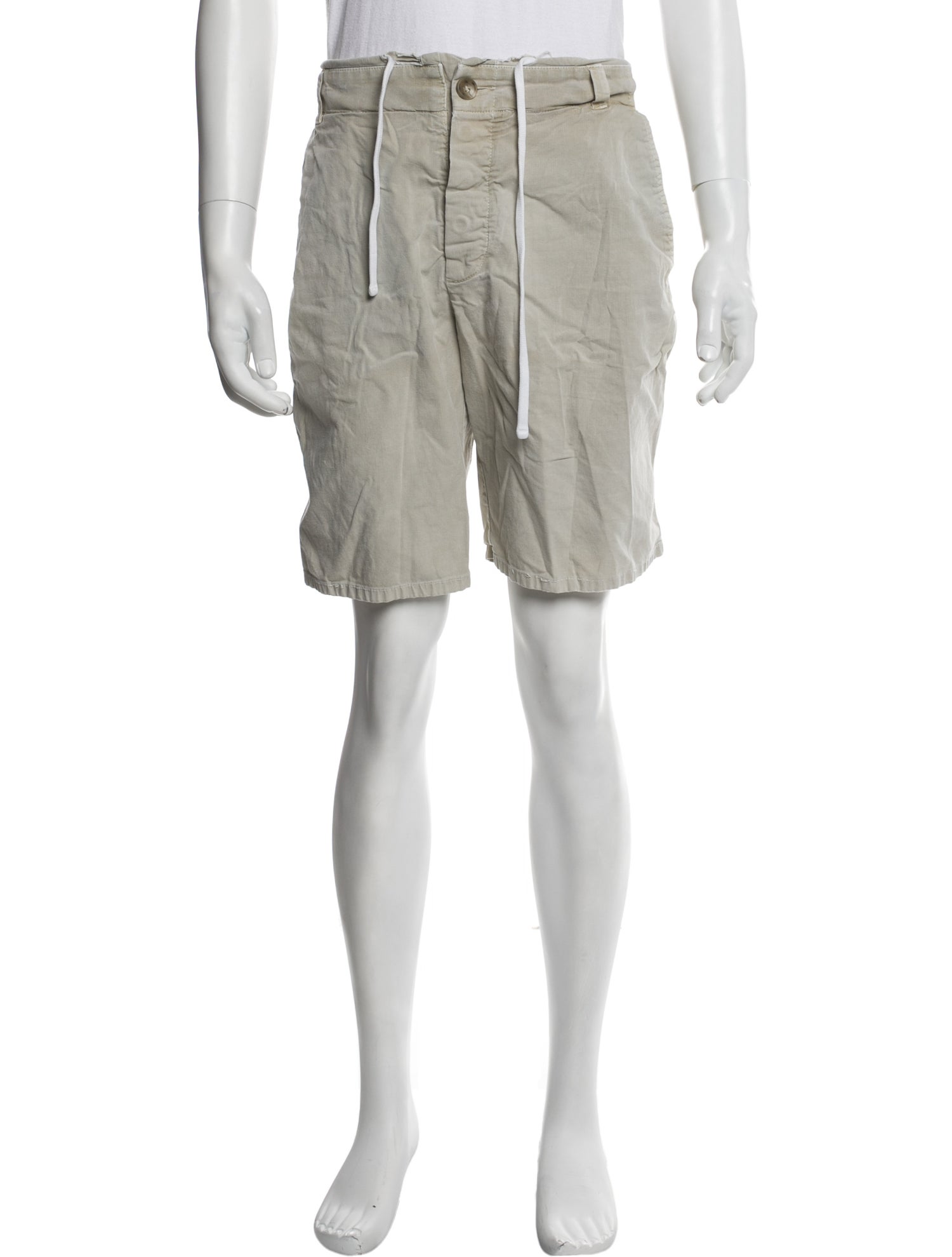 James Perse Flat Front Shorts