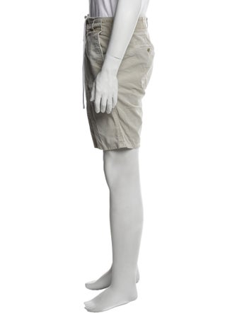 James Perse Flat Front Shorts