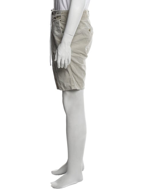 James Perse Flat Front Shorts