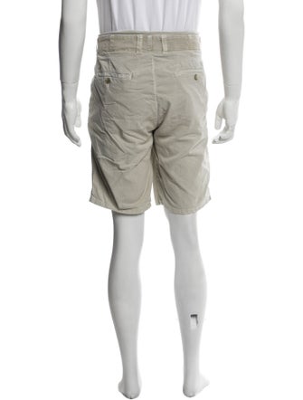 James Perse Flat Front Shorts