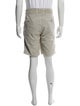 James Perse Flat Front Shorts