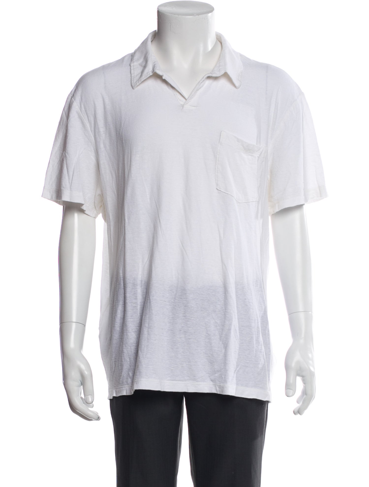 James Perse Short Sleeve Shirt